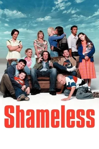 Shameless TV series poster - Rated 7.489/10