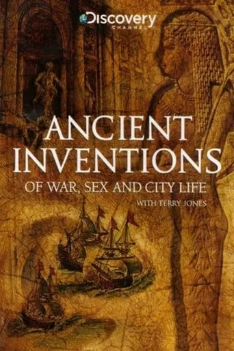 Ancient Inventions TV series poster - Rated 8/10