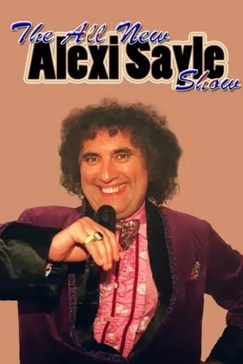 The All New Alexei Sayle Show TV series poster - Rated 6.5/10