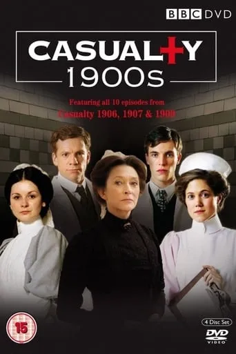 Casualty 1900s TV series poster - Rated 7.9/10