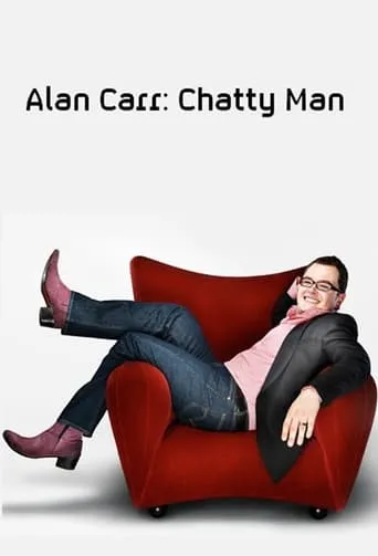 Alan Carr: Chatty Man TV series poster - Rated 4.9/10