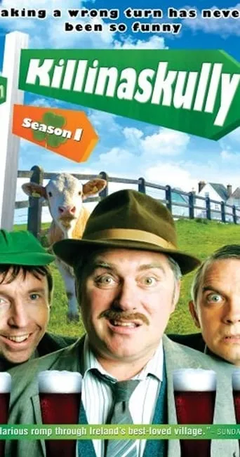 Killinaskully TV series poster - Rated 8.5/10