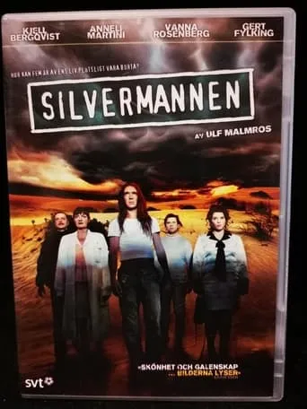 Silvermannen TV series poster - Rated 6.5/10