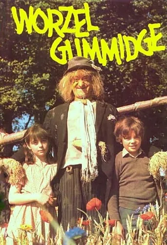Worzel Gummidge TV series poster - Rated 6.2/10