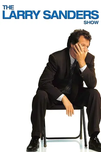 The Larry Sanders Show TV series poster - Rated 7.651/10