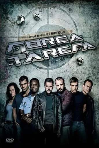 Força-Tarefa TV series poster - Rated 5.5/10