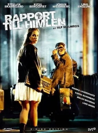 Report to Heaven TV series poster - Rated 6.8/10
