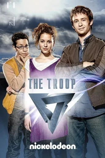 The Troop TV series poster - Rated 8.2/10