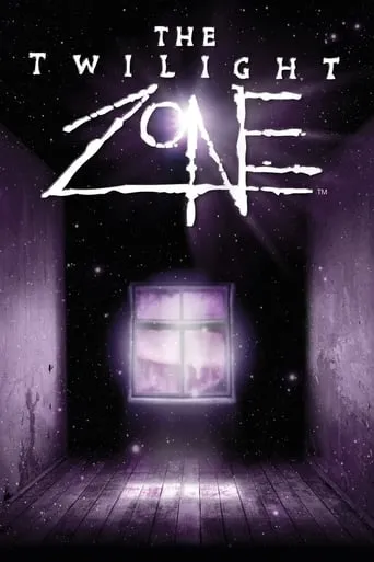 The Twilight Zone TV series poster - Rated 7.763/10