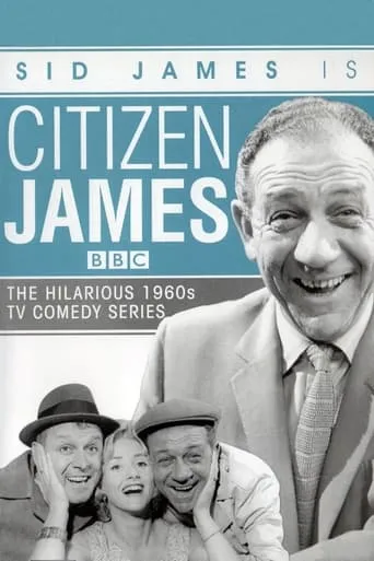 Citizen James TV series poster - Rated 7.6/10
