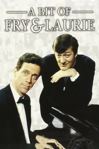A Bit of Fry & Laurie TV series poster - Rated 7.9/10