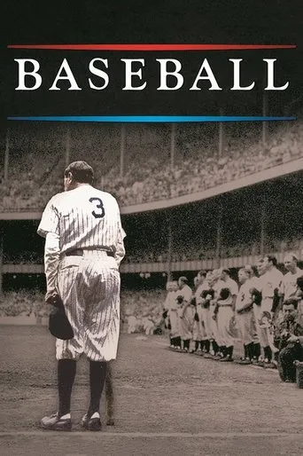 Baseball TV series poster - Rated 7.4/10