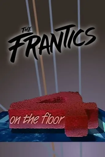 Four on the Floor TV series poster - Rated 6/10