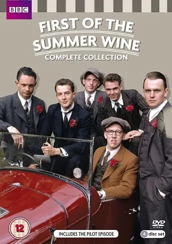 First of the Summer Wine TV series poster - Rated 5.833/10
