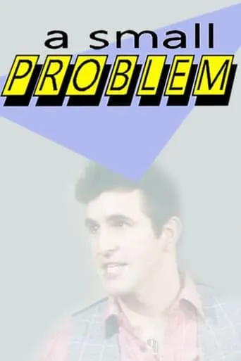 A Small Problem TV series poster - Rated 5/10