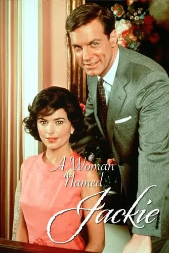 A Woman Named Jackie TV series poster - Rated 10/10