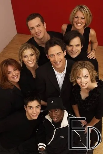 Ed TV series poster - Rated 7.673/10