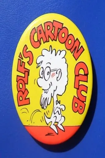 Rolf's Cartoon Club TV series poster - Rated 7/10