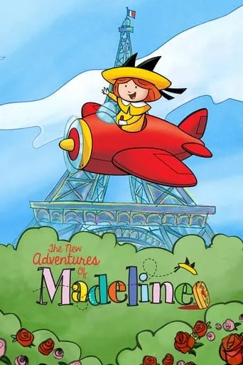 The New Adventures Of Madeline TV series poster - Rated 6.6/10