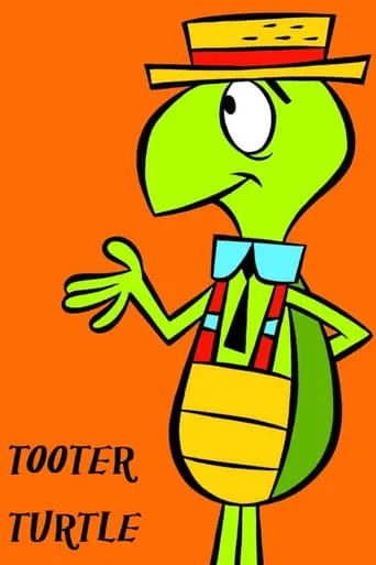 Tooter Turtle TV series poster - Rated 5/10