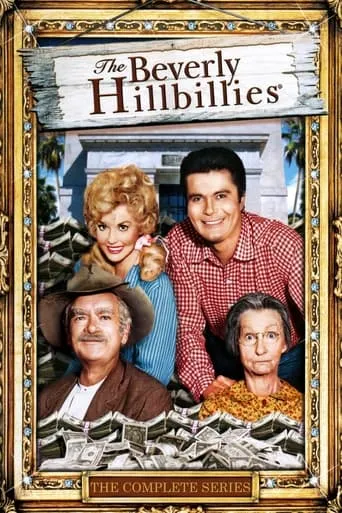 The Beverly Hillbillies TV series poster - Rated 6.8/10