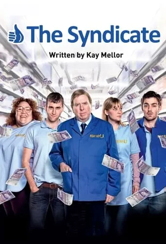 The Syndicate TV series poster - Rated 7.6/10