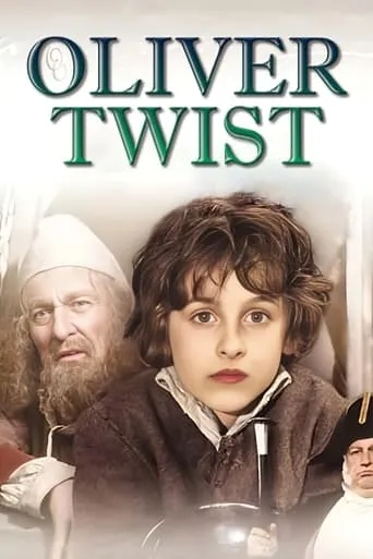 Oliver Twist TV series poster - Rated 5.6/10