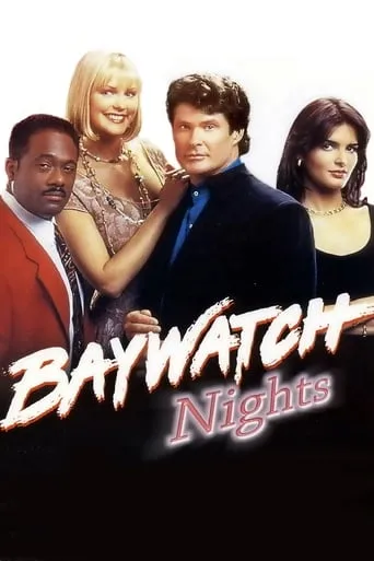 Baywatch Nights TV series poster - Rated 6.189/10
