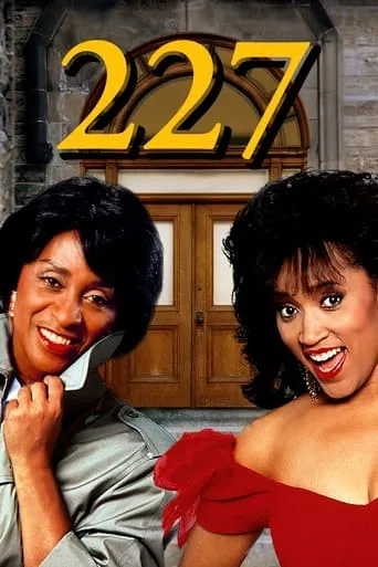 227 TV series poster - Rated 6.8/10