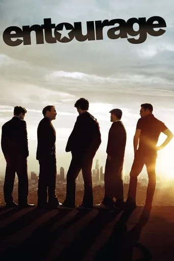Entourage TV series poster - Rated 7.35/10