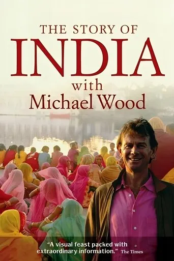 The Story of India TV series poster - Rated 8.8/10