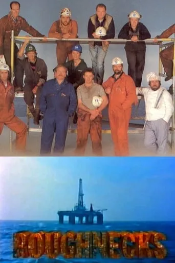 Roughnecks TV series poster - Rated 6.5/10