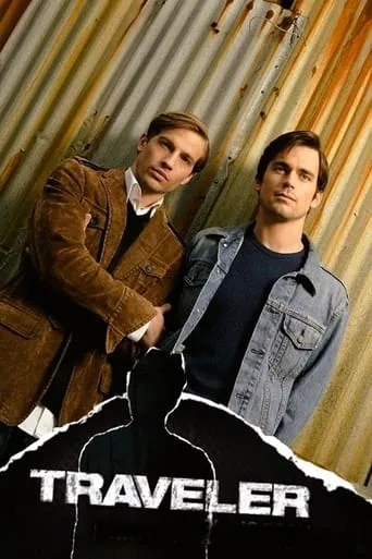 Traveler TV series poster - Rated 6.7/10