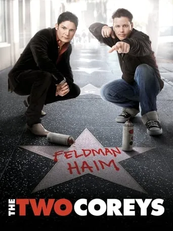 The Two Coreys TV series poster - Rated 7.3/10