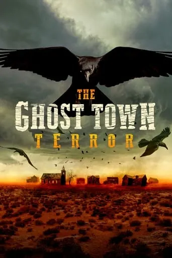 The Ghost Town Terror TV series poster - Rated 8/10