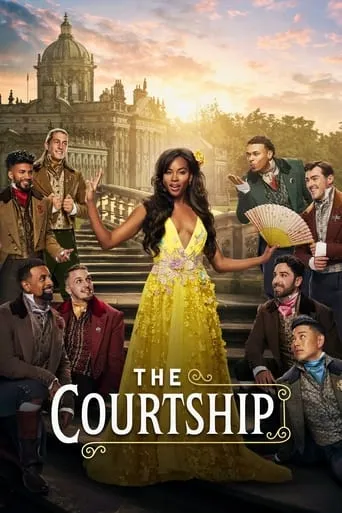 The Courtship TV series poster - Rated 6/10