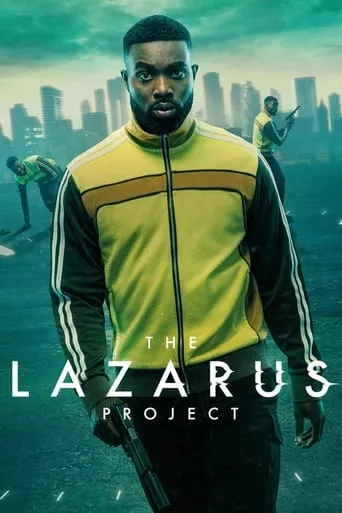 The Lazarus Project TV series poster - Rated 7.201/10