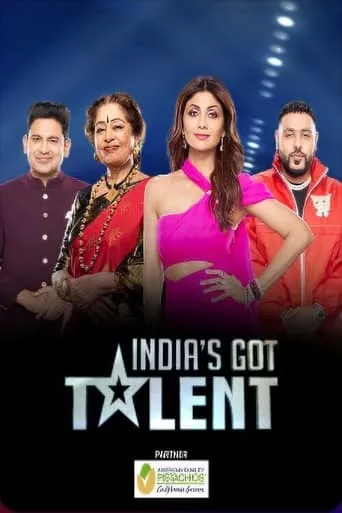 India's Got Talent TV series poster - Rated 5.7/10