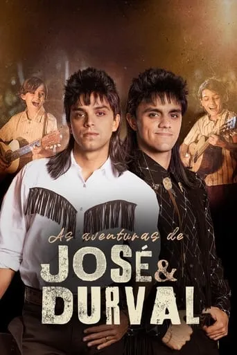 The Adventures of José & Durval TV series poster - Rated 7.9/10