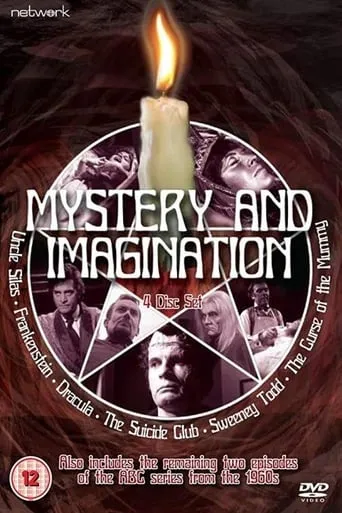 Mystery and Imagination TV series poster - Rated 5.5/10