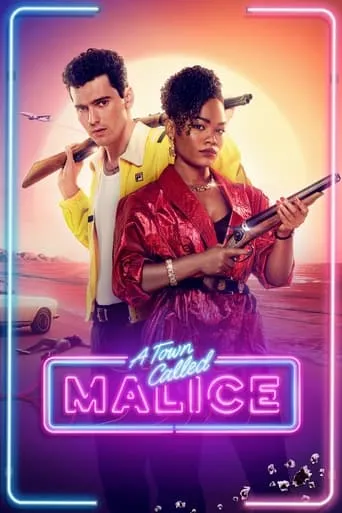 A Town Called Malice TV series poster - Rated 5.25/10