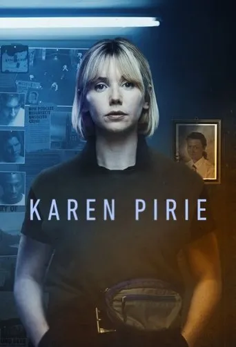 Karen Pirie TV series poster - Rated 7.227/10