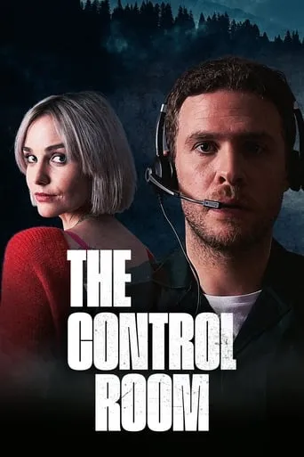 The Control Room TV series poster - Rated 5.974/10