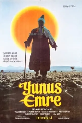 Yunus Emre TV series poster - Rated 6.5/10