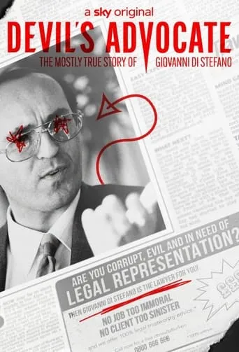 Devil's Advocate: The Mostly True Story of Giovanni Di Stefano TV series poster - Rated 6/10