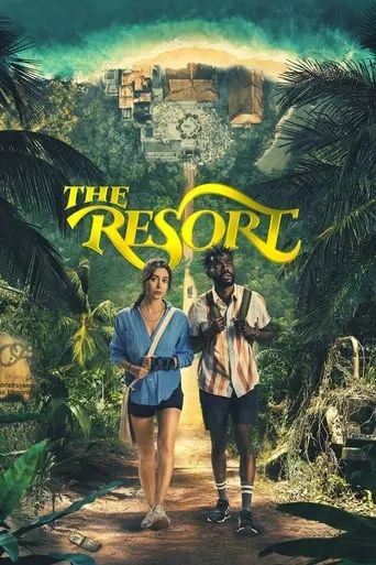 The Resort TV series poster - Rated 6.383/10