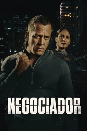 Negociador TV series poster - Rated 7.3/10
