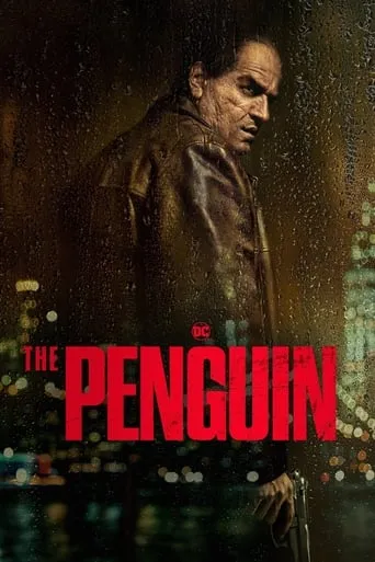 The Penguin TV series poster - Rated 8.475/10