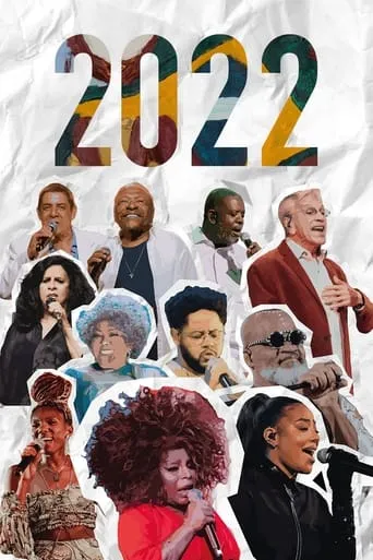 2022 TV series poster - Rated 6/10