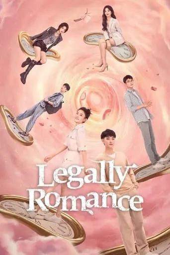 Legally Romance TV series poster - Rated 6.8/10